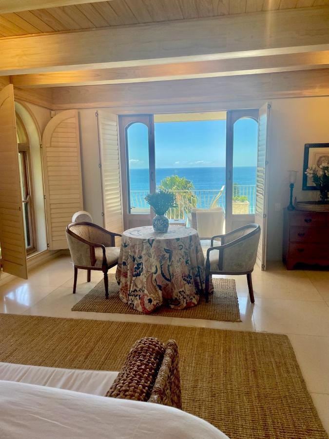 Villa Del Mar - "Luxurious En-Suite Bedroom With Lounge And Stunning Sea View Balcony In Bantry Bay" Cape Town Bagian luar foto
