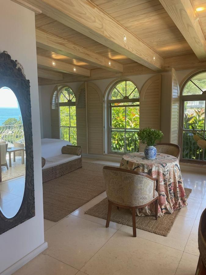 Villa Del Mar - "Luxurious En-Suite Bedroom With Lounge And Stunning Sea View Balcony In Bantry Bay" Cape Town Bagian luar foto