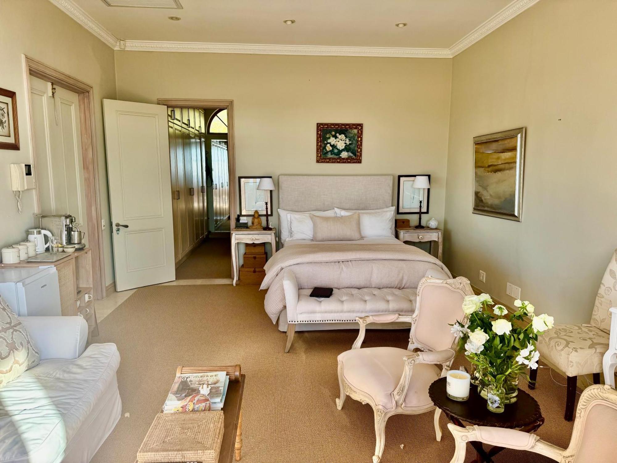 Villa Del Mar - "Luxurious En-Suite Bedroom With Lounge And Stunning Sea View Balcony In Bantry Bay" Cape Town Bagian luar foto